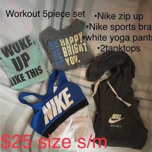 Work out bundle